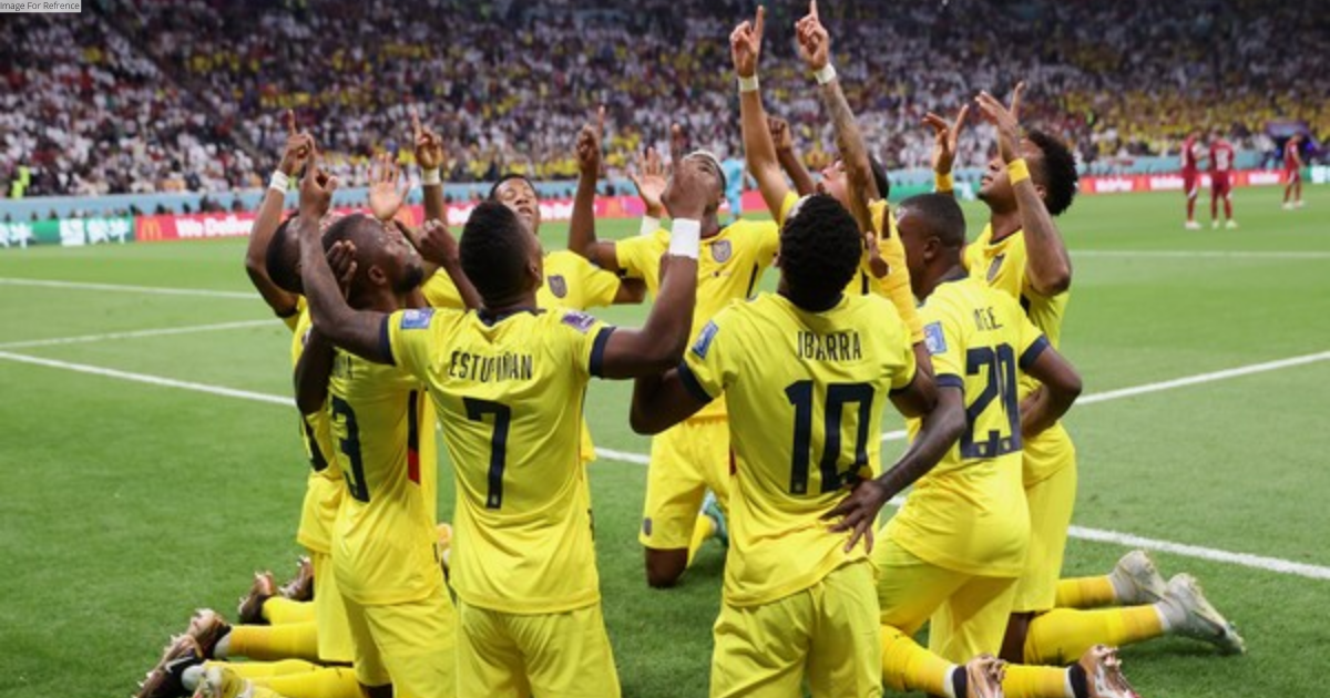 FIFA World Cup: Enner Valencia's brace helps Ecuador beat hosts Qatar 2-0